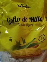 Mängden socker i Gofio Millo Tueste Ligero