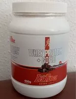 Mängden socker i Whey protein + gofio