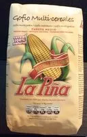 Mängden socker i gofio multi-cereales