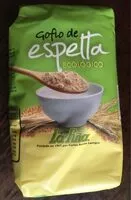 Mängden socker i Gofio de espelta ecológico