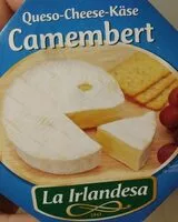 Mängden socker i Queso Camembert