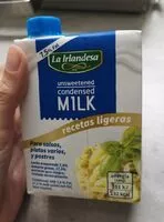 Mängden socker i Leche evaporada