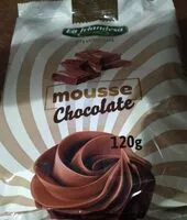 Mängden socker i Mousse chocolate