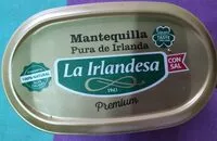 Mängden socker i Mantequilla