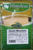 Mängden socker i Queso Maasdam