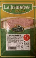 Mängden socker i Salchicha casera