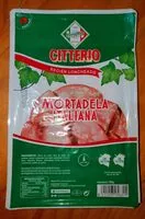 Mängden socker i Mortadela Italiana