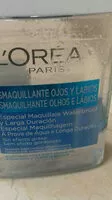 Mängden socker i Desmaquillante ojos y labios