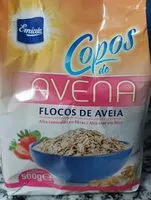 Mängden socker i Copos de avena
