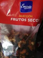 Mängden socker i Cocktail frutos secos