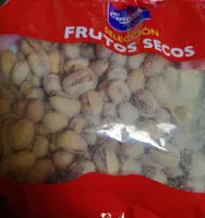 Mängden socker i Pistachos