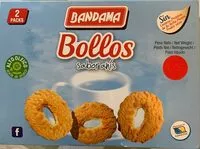 Mängden socker i Bollos sabor anis