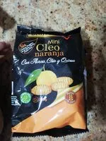 Mängden socker i Mini Cleo naranja