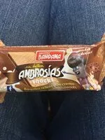 Mängden socker i Ambrosias sin lactosa