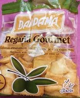 Mängden socker i Regañá gourmet