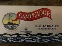 Mängden socker i Filetes de atun en aceite de oliva