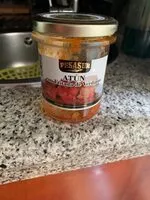 Mängden socker i Atún con fritada de verduras