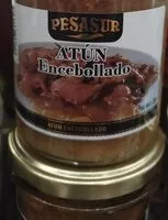 Mängden socker i Atún encebollado