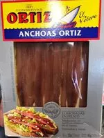 Mängden socker i Anchoas Ortiz