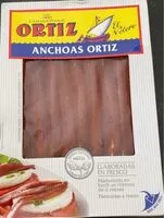 Mängden socker i Anchoas Ortiz