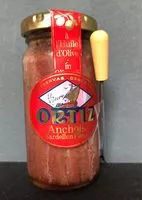 Mängden socker i Anchovies In Oil (jar)