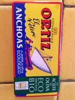 Mängden socker i Filetes de anchoa aceite de oliva ecológico