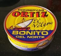 Mängden socker i Atun en escabeche