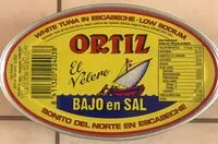 Mängden socker i Thon Blanc Germon Escabeche Ssel