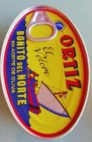 Mängden socker i Bonito del Norte