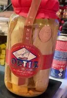 Mängden socker i Lomos de Bonito