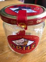 Mängden socker i Thon huile olive