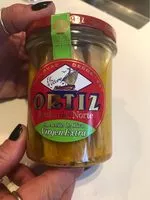 Mängden socker i Bonito del norte aceite de oliva virgen extra