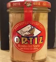 Mängden socker i Bonito del Norte en aceite de oliva