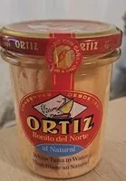 Mängden socker i Thon naturel