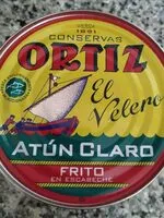 Mängden socker i Atún claro frito en escabeche