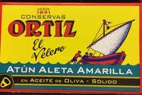 Mängden socker i Atun claro en aceite de oliva