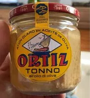 Mängden socker i Tonno