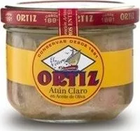 Mängden socker i Thon Blanc à L'huile D'olive Ortiz