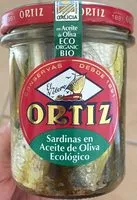 Mängden socker i Sardinas en Aceite de Oliva Ecológico