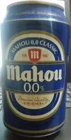 Mängden socker i Cerveza Mahou 0,0 %