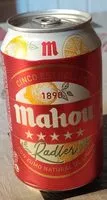 Mängden socker i radler mahou
