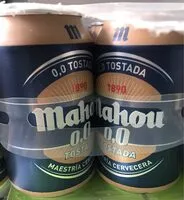 Mängden socker i Mahou