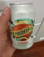 Mängden socker i Sidra Manzanas Rohasy Verdes