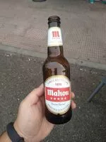 Mängden socker i Mahou Beer