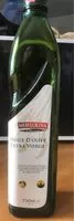 Mängden socker i Huile d'olive extra vierge