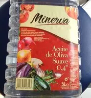Mängden socker i Aceite de oliva, suave 0'4