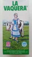 Mängden socker i Leche semidesnatada