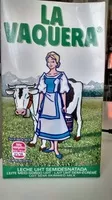 Mängden socker i Leche semidesnatada