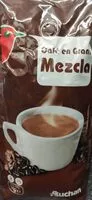 Mängden socker i Café en grano mezcla