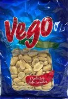 Mängden socker i Cacahuete frito salado